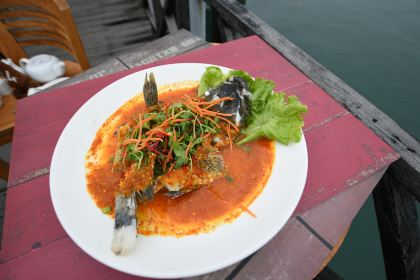 Kelong Seafood Restaurant Nirwana Gardens