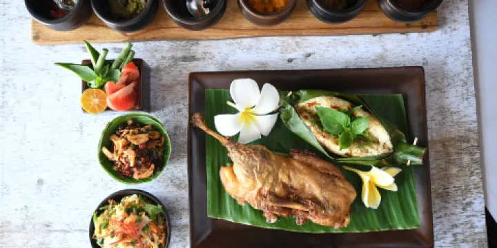 Treetops Restaurant Banyan Tree Bintan