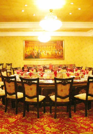 隨州賓館宴賓樓