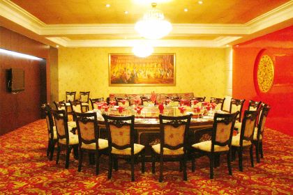 随州宾馆宴宾楼