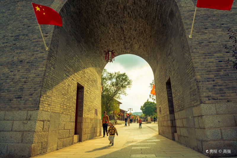 Hekou Ancient Town