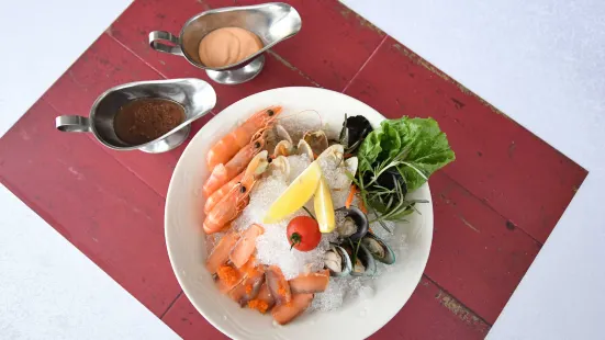 Bintan Lagoon Resort – Nelayan Restaurant