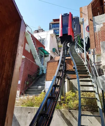 【釜山打卡景點】3個必去 IG 打卡靚景推薦📸📸