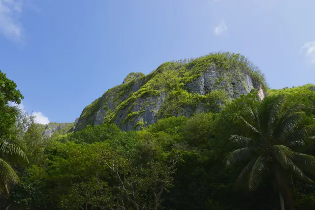 Remembering the Second World War on Saipan Island