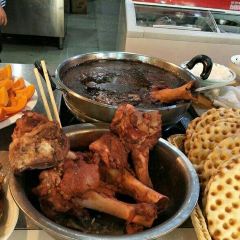 中原农家乐(中原饭店) 여행 사진