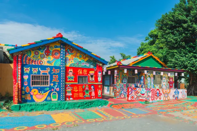 【台中必到】10個超人氣必玩台中景點