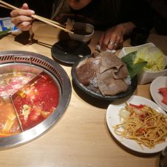 捞三国黑牛火锅(西万达店) User Photo