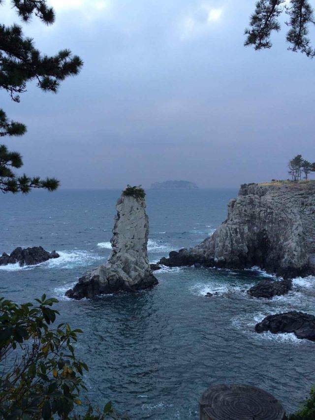 獨立岩