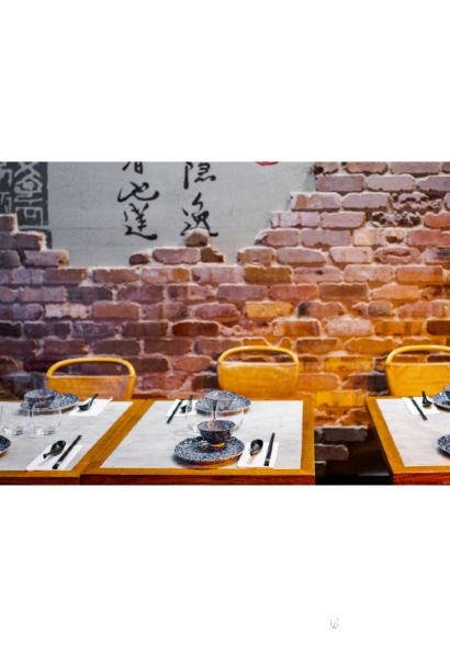 Lotus Dumpling Bar Walsh Bay