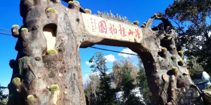 大理蒼山植物園
