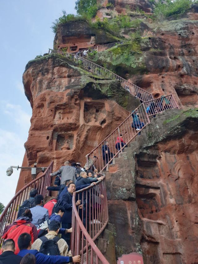 Leshan Giant Buddha