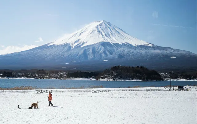 Mount Fuji: The Undisputed King of Japan's Mountains