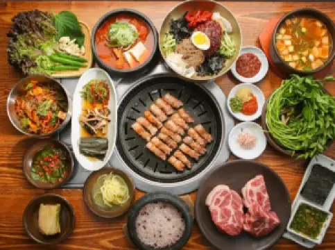 맛찬들왕소금구이 서면점