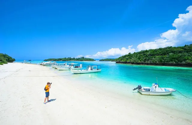 Select the Best Islands in Krabi, Enjoy the Sceneries in Paradise