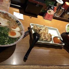Ramen Danbo Naha Makishi 여행 사진