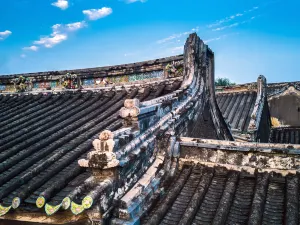 Shantou Old Town