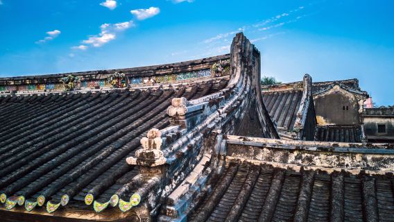 Shantou Private Guided One Day Tour Shantou Old Town Shantou Small Park Mayu Island Queshi