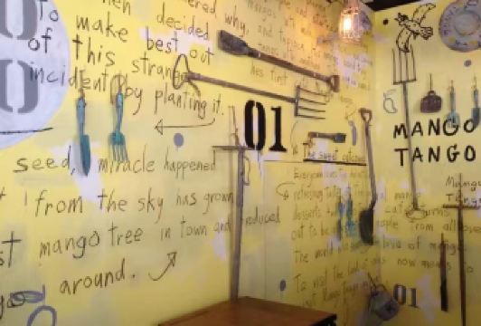 Mango Tango User Photo