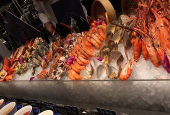 珠海瑞吉飯店·LABREZZA義大利餐廳張用戶圖片