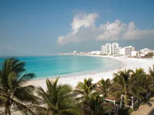 Cancun Beach