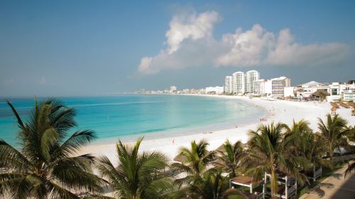 Cancun Beach