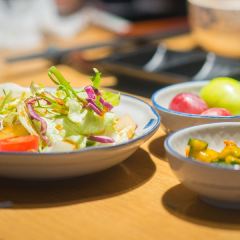 满满初牛·炭烧牛肉专门店(国大店) 여행 사진