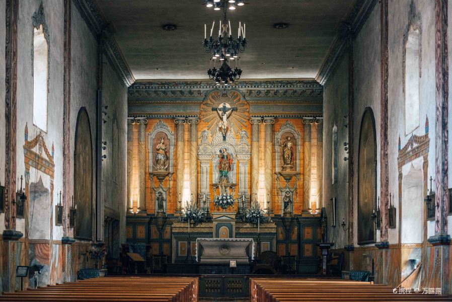 Flüge Brüssel Santa Barbara