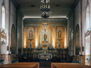 Old Mission Santa Barbara