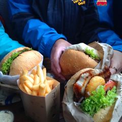 Fergburger User Photo