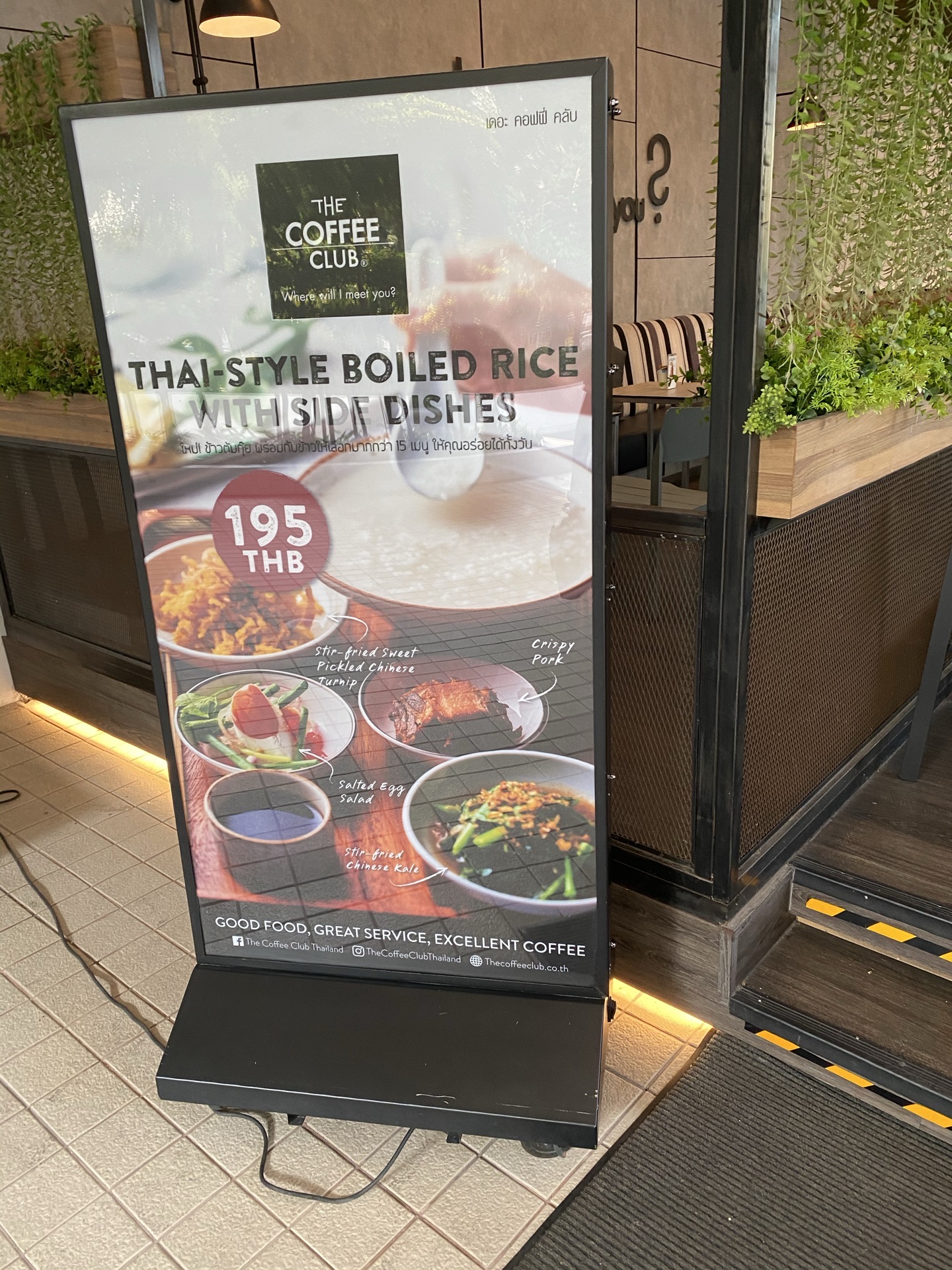 The Coffee Club Riverside Reviews Food Drinks In Bangkok Trip Com