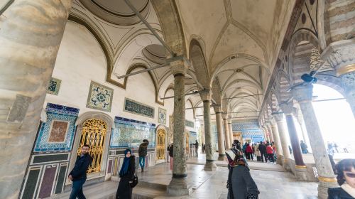 Topkapi Palace