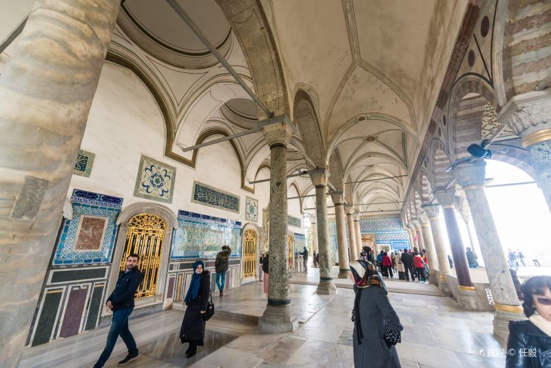 Topkapi Palace