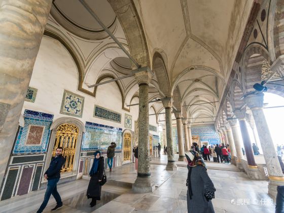 Topkapi Palace