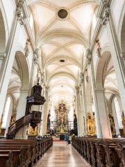 Église Saint-Léger de Lucerne