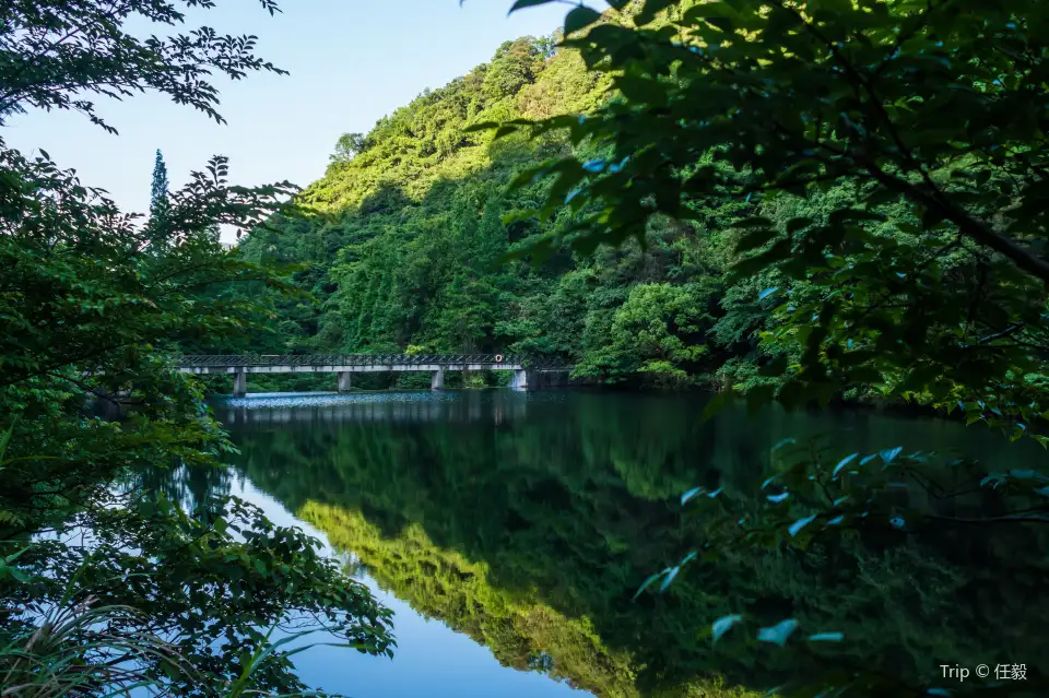 5_Ninghai Forest Hot Spring