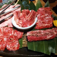 SUMIBIYAKINIKU NAKAHARA User Photo