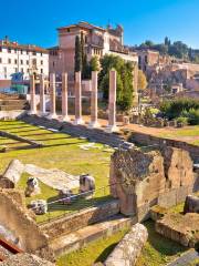 Le Forum Romain