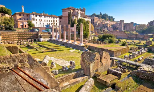 Forum Romanum