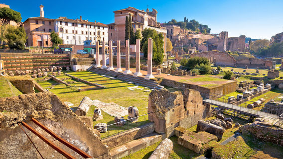 Roman Forum