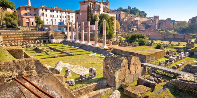 2025年】ローマの人気観光スポット・旅行ガイド・グルメ情報満載