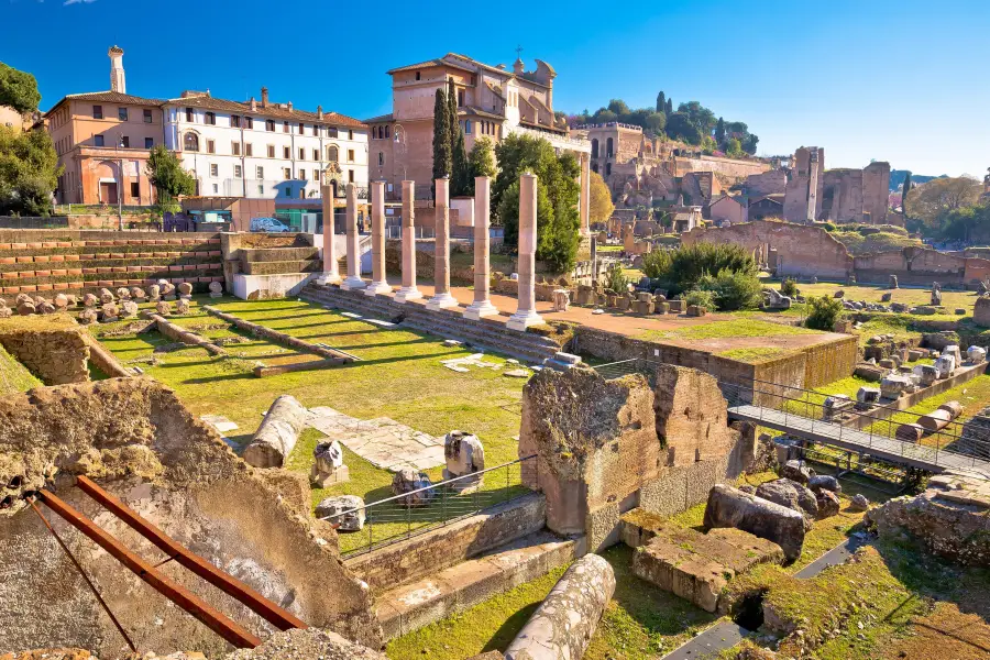 Roman Forum