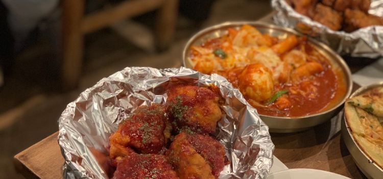Kangnam Pocha