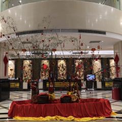 蜀南金碧酒店餐廳張用戶圖片