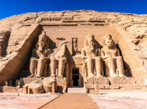 Abu Simbel Temples