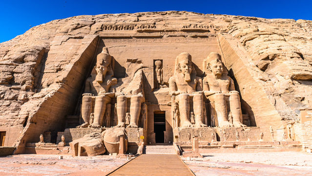 Abu Simbel Temples