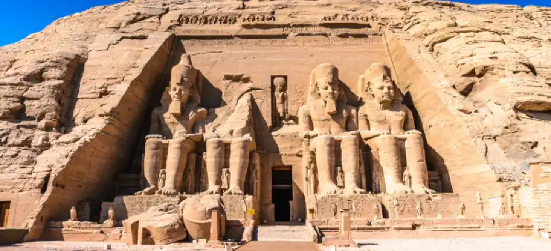 アブ シンベル神殿周辺のホテル