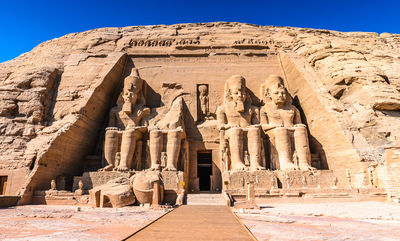 Abu Simbel Temples