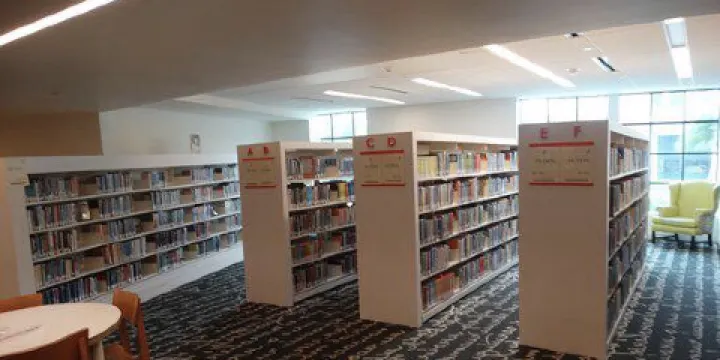 Guerneville Regional Library