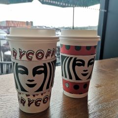 星巴克(衢州常山东方广场店) User Photo