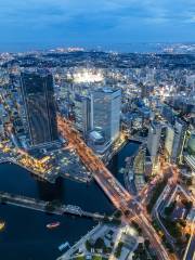 Yokohama Landmark Tower Sky Garden